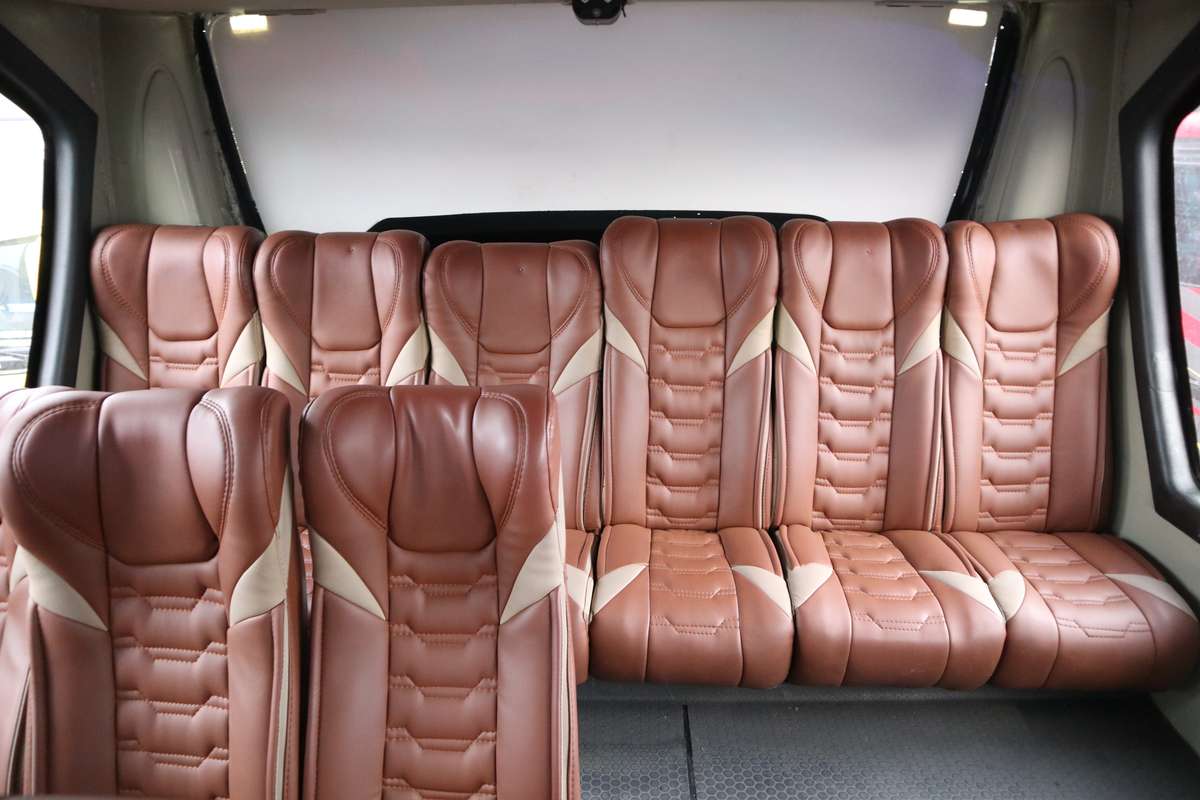 Interior Big Bus JB3 K03 Seat 59